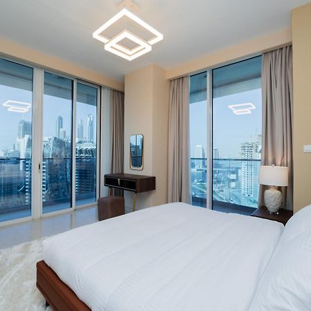 Kasco Homes Waves Tower Business Bay Дубай Екстериор снимка