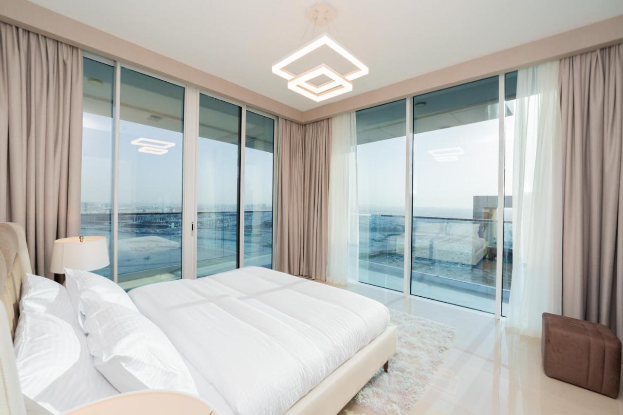 Kasco Homes Waves Tower Business Bay Дубай Екстериор снимка
