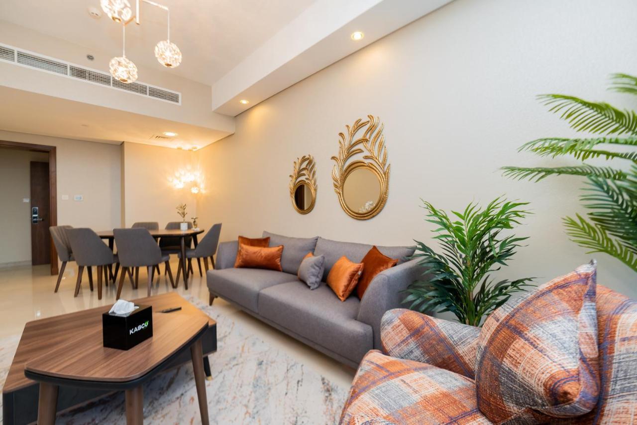 Kasco Homes Waves Tower Business Bay Дубай Екстериор снимка