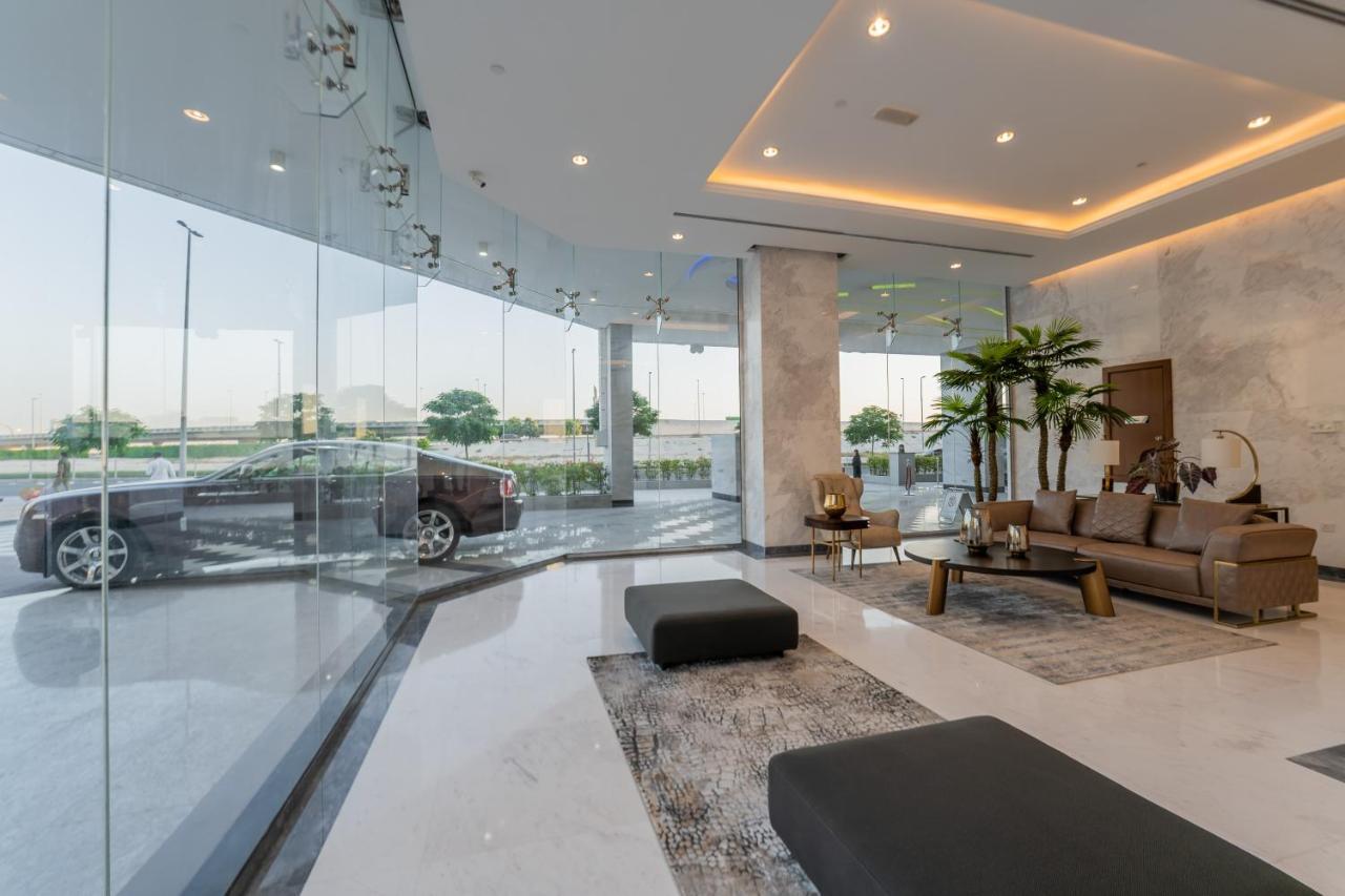 Kasco Homes Waves Tower Business Bay Дубай Екстериор снимка